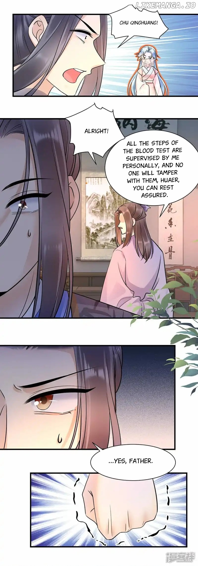 The Cold King’s Beloved Forensic Wife chapter 136 - page 7